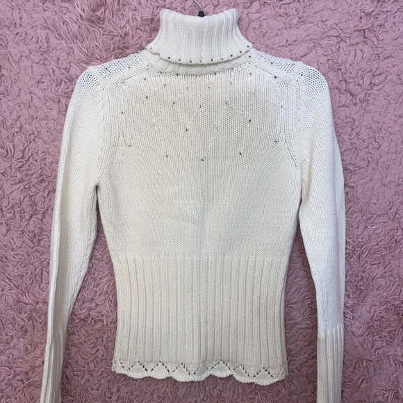 COPY - Turtleneck sweater - Picture 4 of 5
